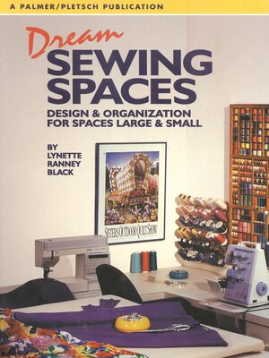 cover image of Dream Sewing Spaces